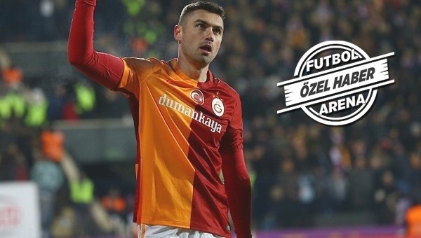 İşte West Ham'ın Burak Yılmaz kararı