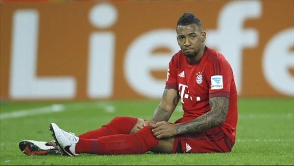 Jerome Boateng'ten Almanya ve Bayern Münih'e kötü haber