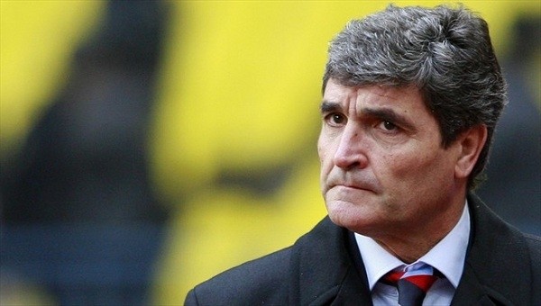 Juande Ramos'un menajerinden FLAŞ açıklama