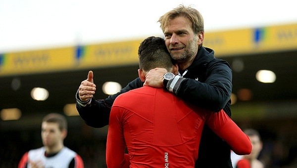 Jurgen Klopp tarihi galibiyet için neler söyledi?