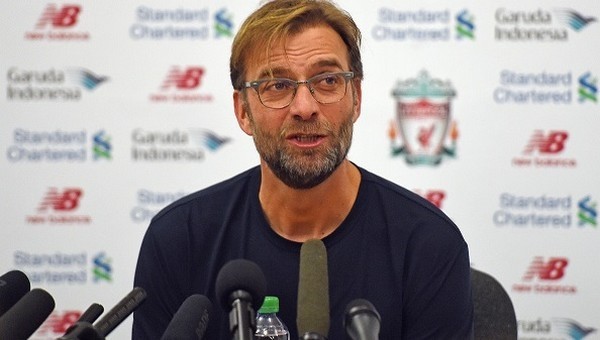 Jurgen Klopp'tan Manchester United itirafı