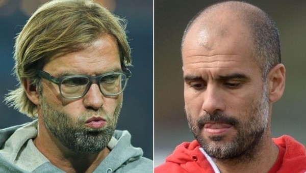 Jürgen Klopp'tan Pep Guardiola'ya uyarı