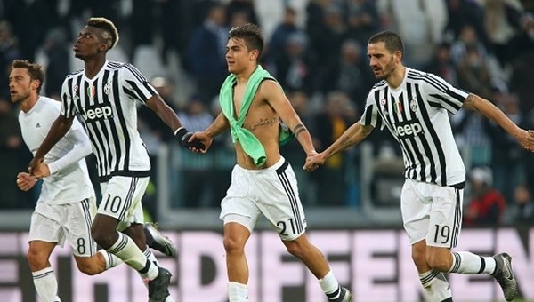 Juventus, Verona'yı rahat geçti