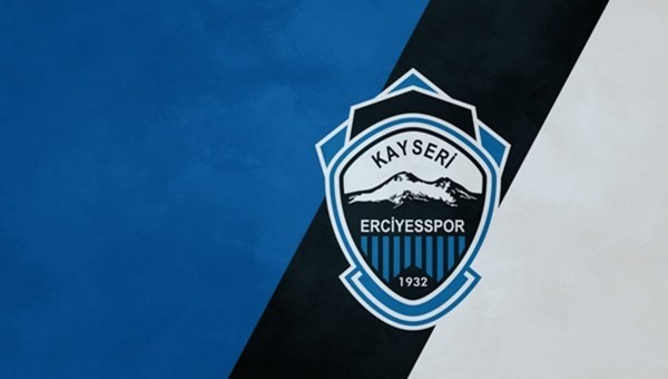 Kayseri Erciyesspor'a şok!