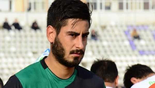 Kayseri Erciyesspor, Mehmet Cansın Çiçek'i transfer etti