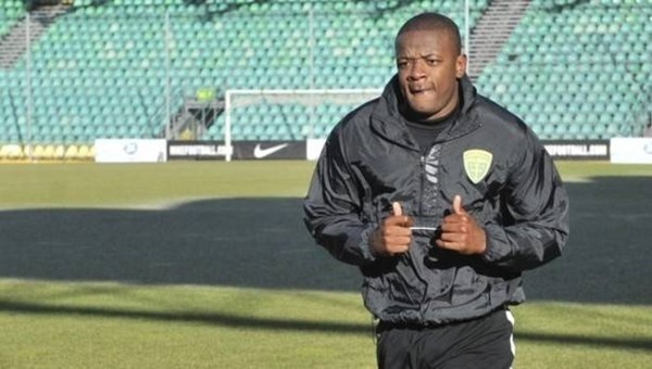 Kayserispor'a Brezilyalı forvet