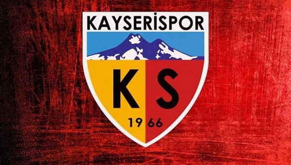 Kayserispor'a sponsor dopingi
