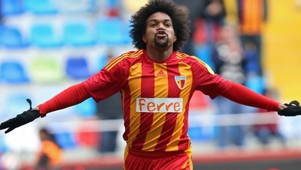 Kayserispor'dan transfer hareketliliği