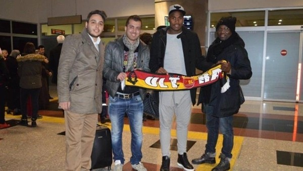 Kayserispor'un yeni transferi Ali Ahamada neden ülkesine geri döndü?