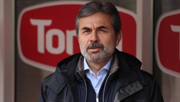 Aykut Kocaman hakemi eleştirdi!