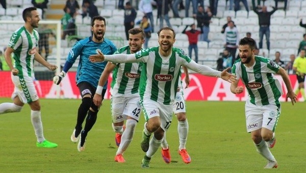 Konyaspor'da Alban Meha'nın sakatlığındaki son durum