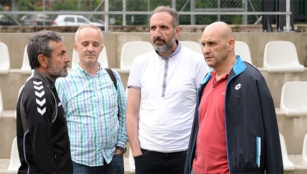 Konyaspor'da sportif direktör değişti
