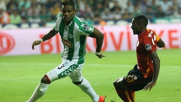 Konyaspor'dan Eskişehirspor'a transfer oldu