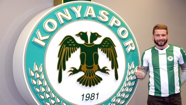 Konyaspor'un yeni transferi sabırsızlanıyor