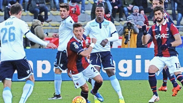 Lazio beraberliği zor kurtardı