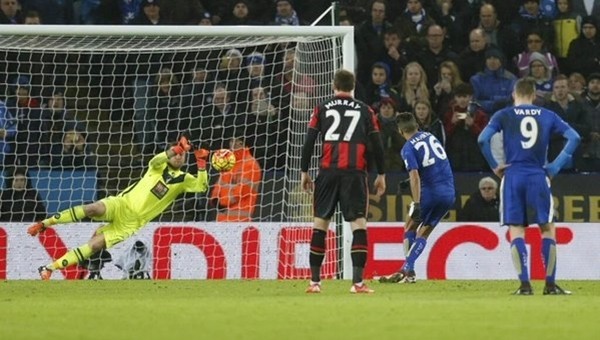 Leicester City çöküşe geçti