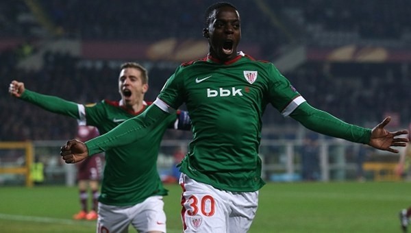 İnaki Williams Athletic Bilbao'da kaldı!