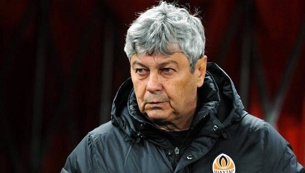 Mircea Lucescu'ya hazırlık maçında gazeteci şoku