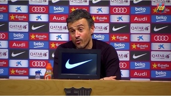 Luis Enrique Arda Turan için ne dedi?