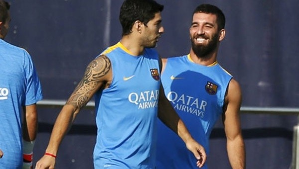 Luis Suarez'den Arda Turan'a övgü! 'En iyilerden'