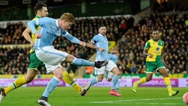 Manchester City tur atladı