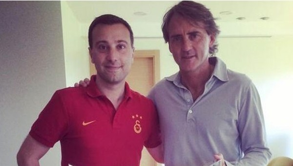 Mancini, Galatasaray'dan bir ismi daha transfer etti