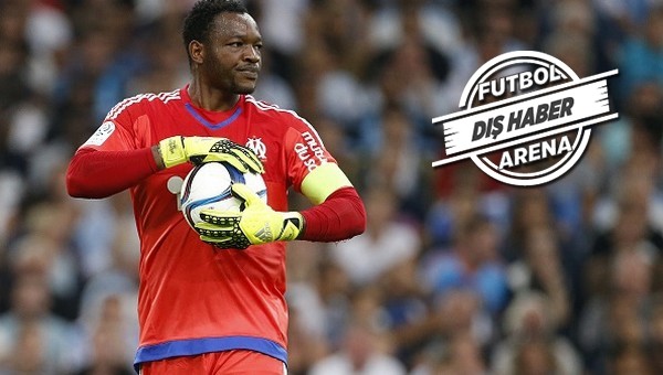 Steve Mandanda'dan transfer açıklaması! Beşiktaş'a gelecek mi?