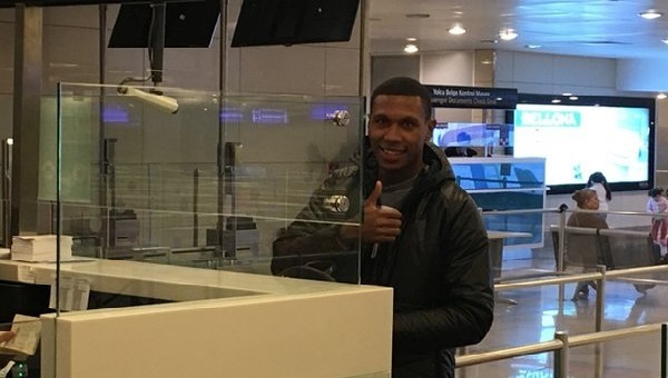 Beşiktaş'ın yeni transferi İstanbul'a geldi!