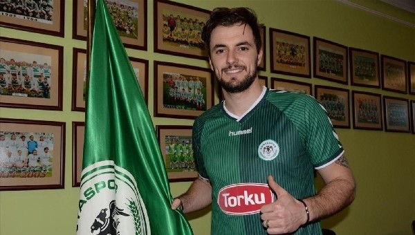 Mario Felguerias, Konyaspor'dan ayrıldı mı?