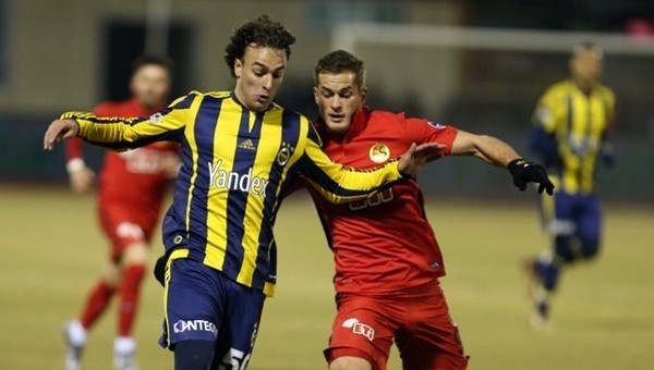 Markovic'ten Eskişehirspor maçı sonunda şampiyonluk açıklaması