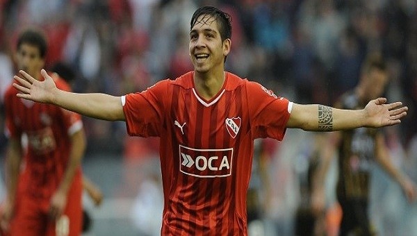 Martin Benitez, River Plate maçında nasıldı?