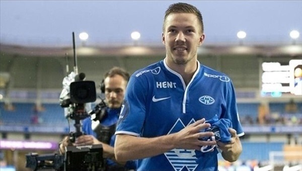 Galatasaray'ın yeni transferi Martin Linnes İstanbul'a geliyor