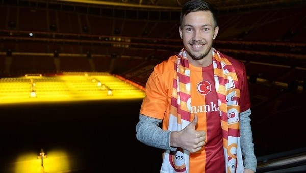 Martin Linnes'ten Galatasaray sözleri