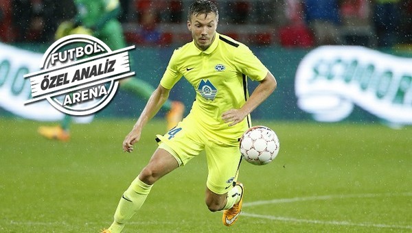 Martin Linnes rakiplerine fark atıyor