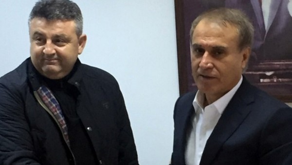 Mersin İdmanyurdu'nda Nurullah Sağlam istifa etti
