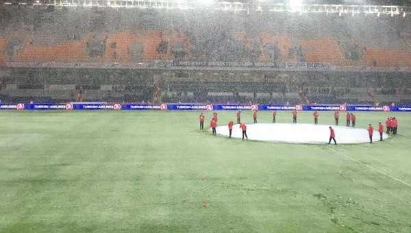 Mersin maçı öncesi Beşiktaş'a sürpriz