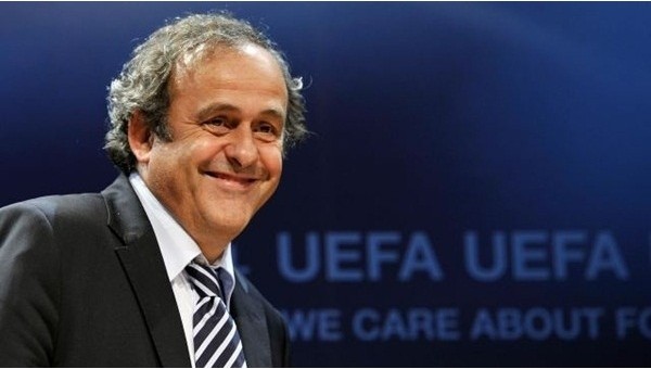 Michel Platini adaylıktan çekildi