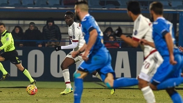 Empoli 2-2 Milan