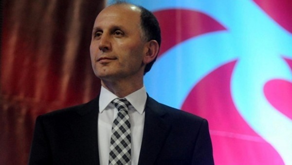 Muharrem Usta: 'Trabzonspor, emin ellerdedir'