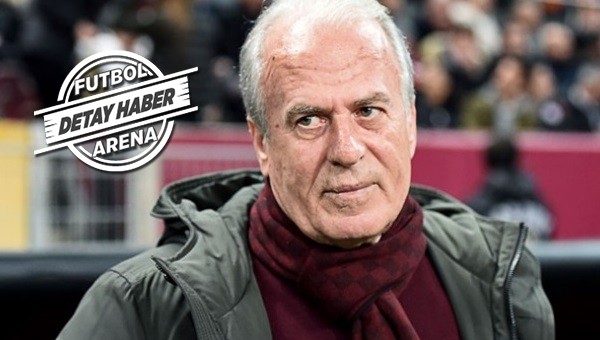 Mustafa Denizli tek patron