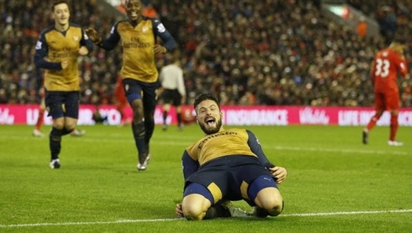 Müthiş maçta Arsenal ve Liverpool yenişemedi