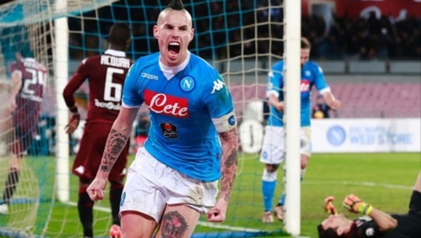 Napoli 2-1 Torino