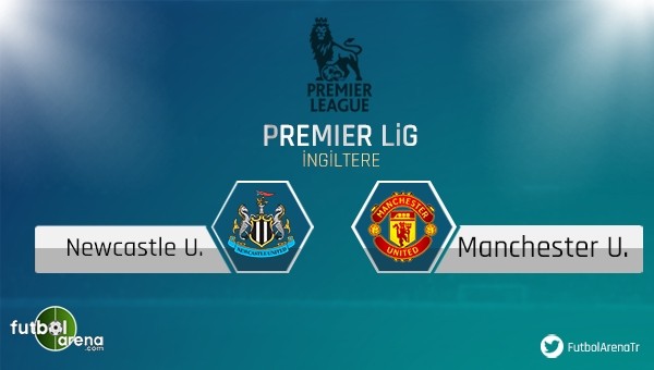 Newcastle United v Manchester United Maç Önü