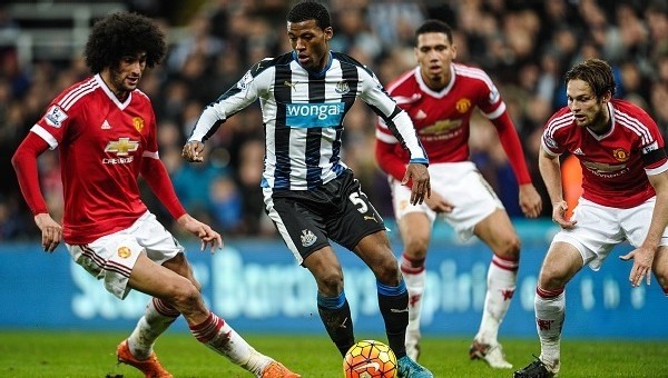 Newcastle United v Manchester United maçında neler yaşandı?
