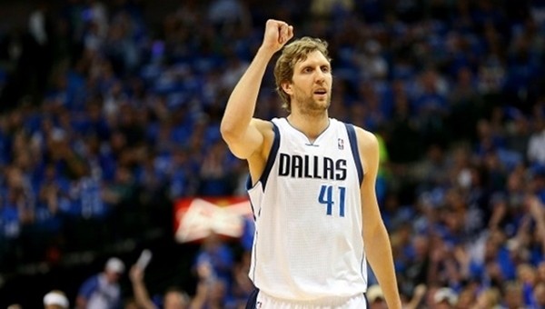 Nowitzki'den Almanlara kötü haber