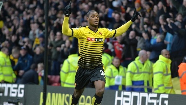 Odion Ighalo'nun bir hayali var