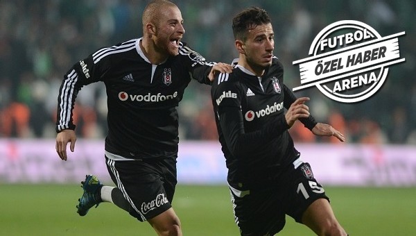 Beşiktaş Transfer Haberleri - Oğuzhan Özyakup, Inter'e mi gidiyor?