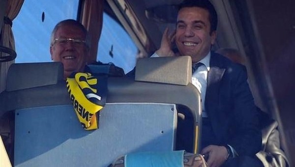 Ordu'da Fenerbahçe çılgınlığı