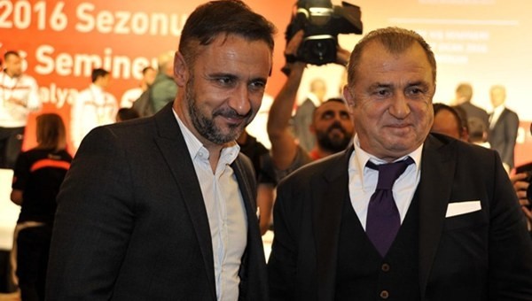 Pereira 'Futbolun gelişimi için buradayız'