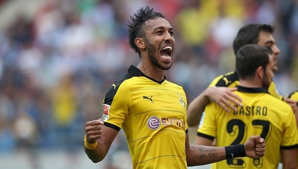 Pierre-Emerick Aubameyang, Afrika'nın en iyisi